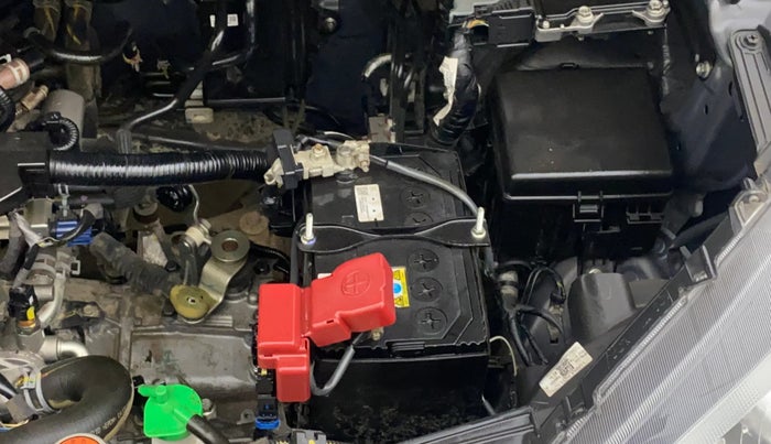 2024 Maruti New Wagon-R VXI 1.0, Petrol, Manual, 11,914 km, Engine View - Left