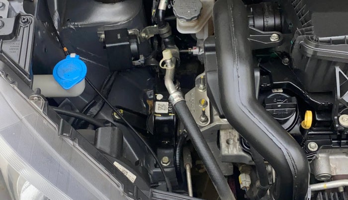 2024 Maruti New Wagon-R VXI 1.0, Petrol, Manual, 11,914 km, Engine View - Right