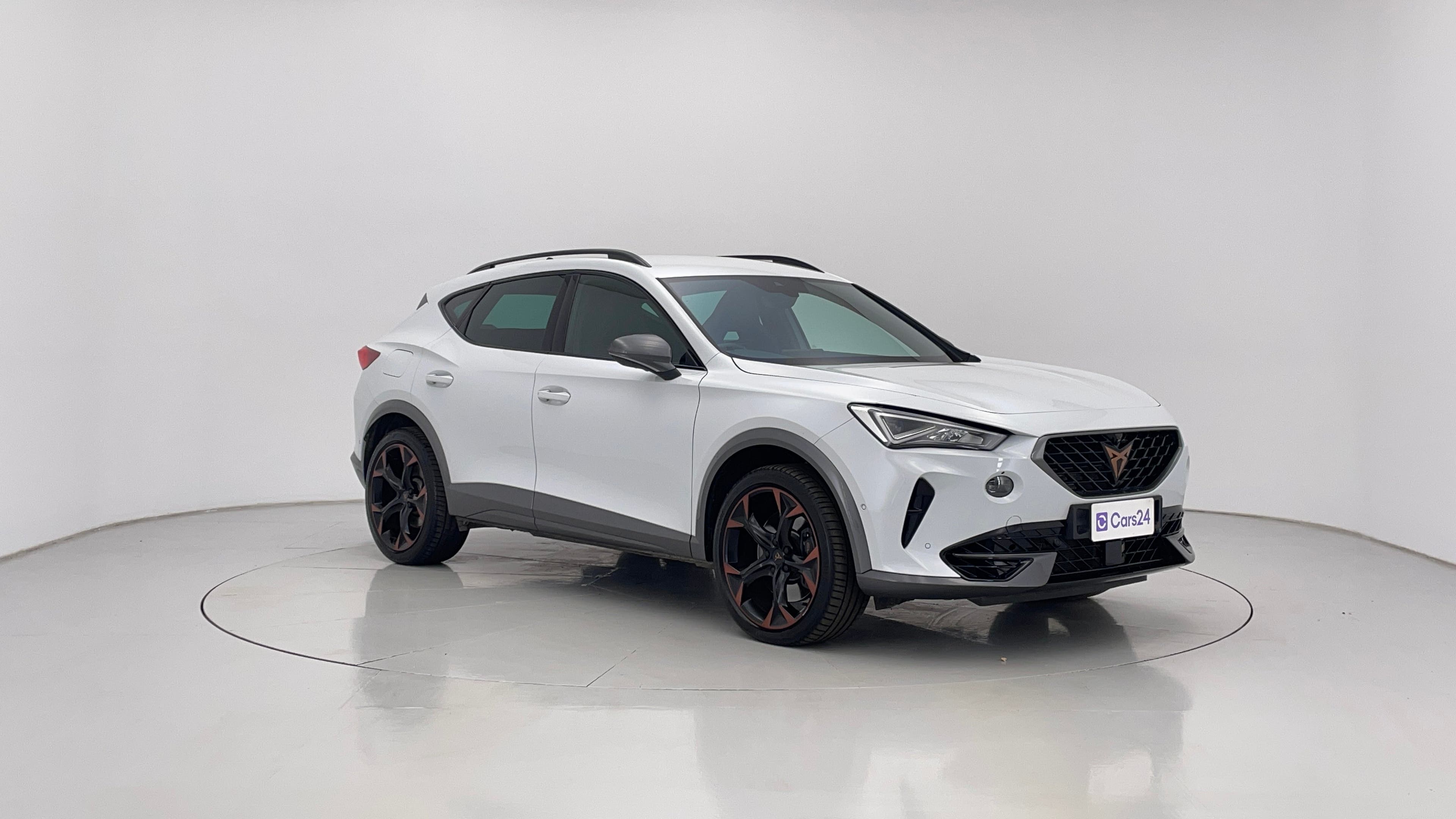 Cupra Formentor image