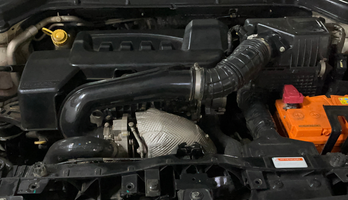 2020 Mahindra XUV300 W4 1.5 DIESEL, Diesel, Manual, 75,621 km, Engine View