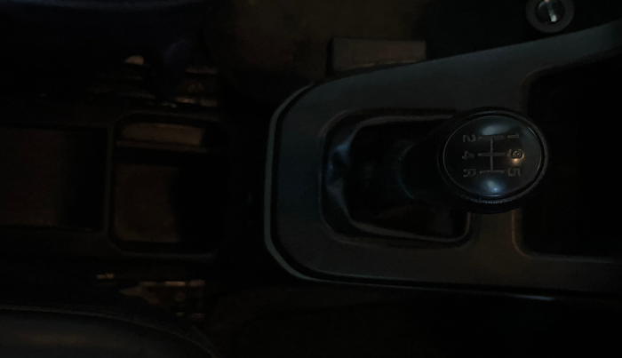 2022 Maruti New Wagon-R LXI CNG (O) 1.0, CNG, Manual, 50,681 km, Gear Lever