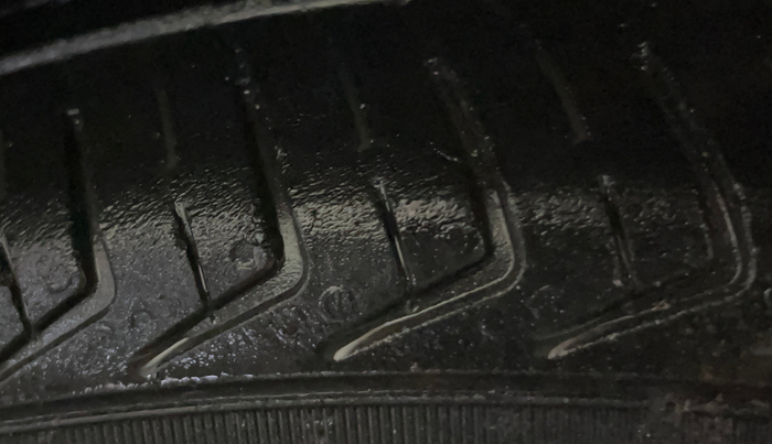 2022 Maruti New Wagon-R LXI CNG (O) 1.0, CNG, Manual, 50,681 km, Right Rear Tyre Tread