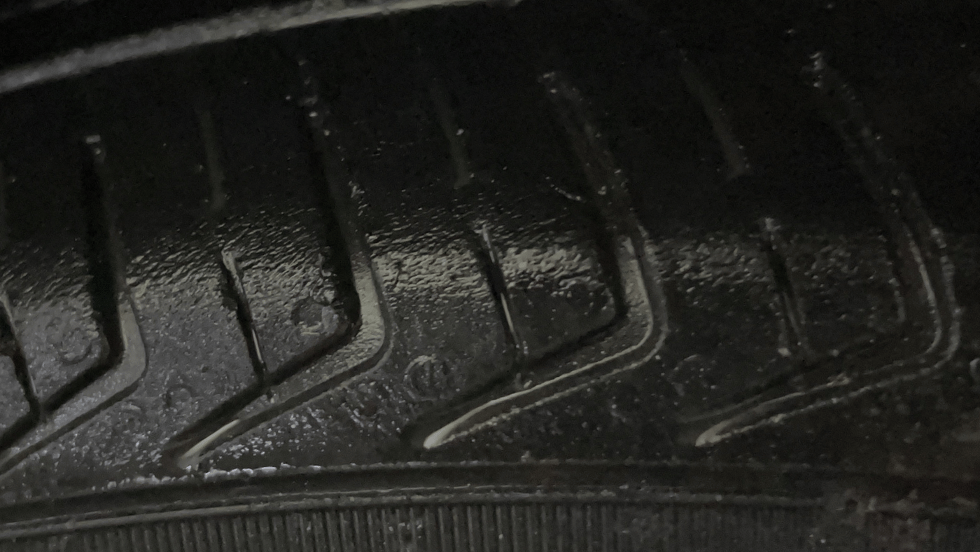2022 Maruti New Wagon-R LXI CNG (O) 1.0, CNG, Manual, 50,681 km, Right Front Tyre Tread