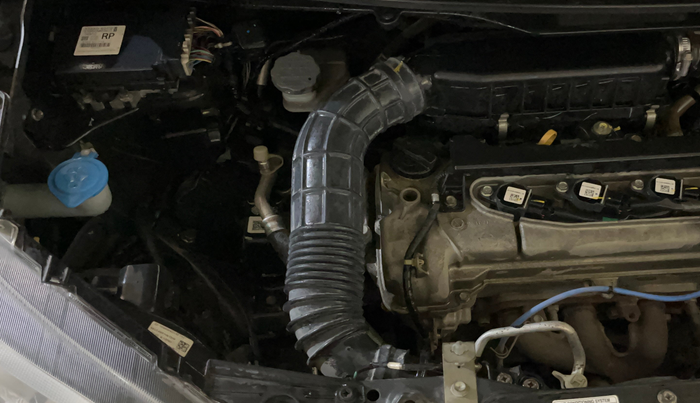 2022 Maruti New Wagon-R LXI CNG (O) 1.0, CNG, Manual, 50,681 km, Engine View - Right