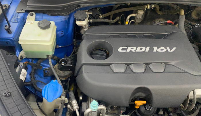 2019 Hyundai Creta EX 1.4 DIESEL, Diesel, Manual, 54,150 km, Engine View - Right