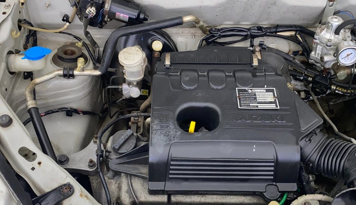 2015 Maruti Alto K10 VXI, CNG, Manual, 78,574 km, Engine View - Right