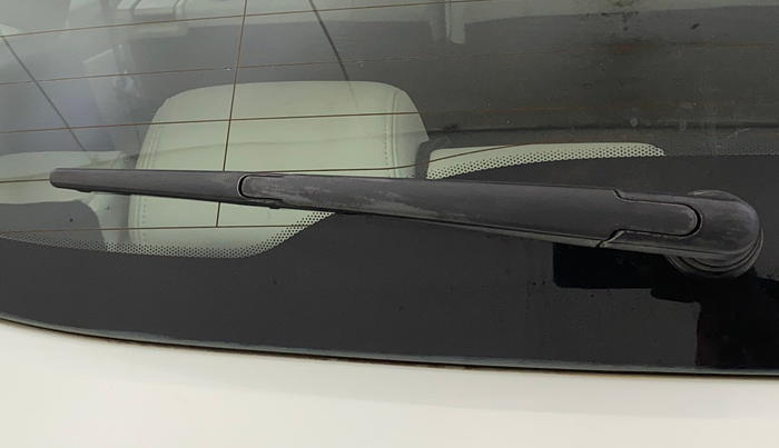 2021 Tata Safari XZA PLUS, Diesel, Automatic, 37,329 km, Rear Wiper