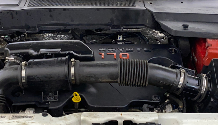 2021 Tata Safari XZA PLUS, Diesel, Automatic, 37,329 km, Engine View