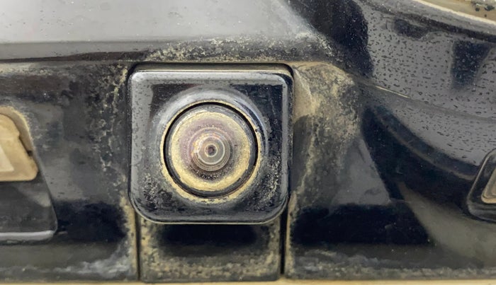 2021 Tata Safari XZA PLUS, Diesel, Automatic, 37,329 km, Parking Camera