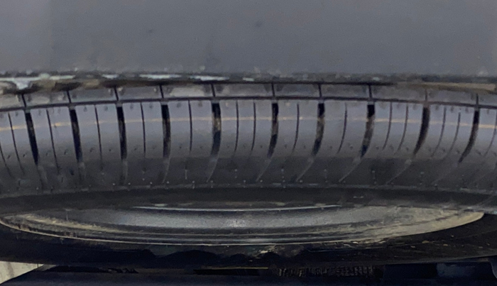 2021 Tata Safari XZA PLUS, Diesel, Automatic, 37,329 km, Spare Tyre