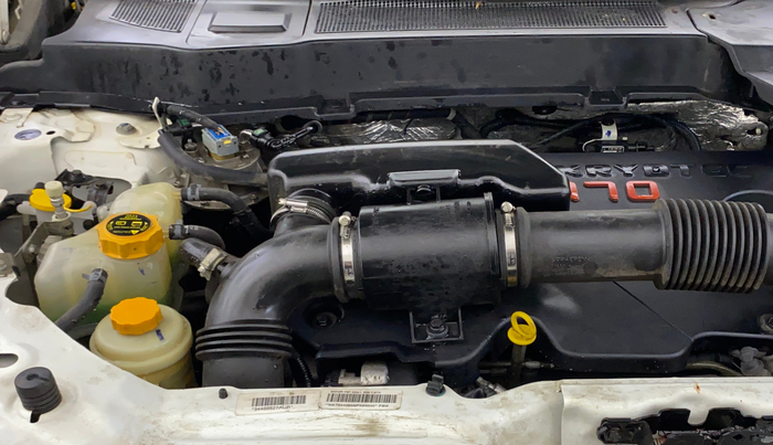 2021 Tata Safari XZA PLUS, Diesel, Automatic, 37,329 km, Engine View - Right