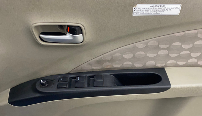2016 Maruti Celerio ZXI AMT, Petrol, Automatic, 90,761 km, Driver Side Door Panels Control