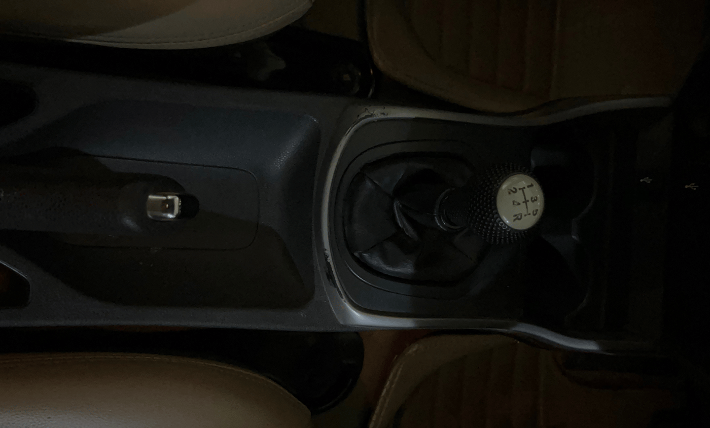 2018 Honda City 1.5L I-VTEC V MT, Petrol, Manual, 40,442 km, Gear Lever