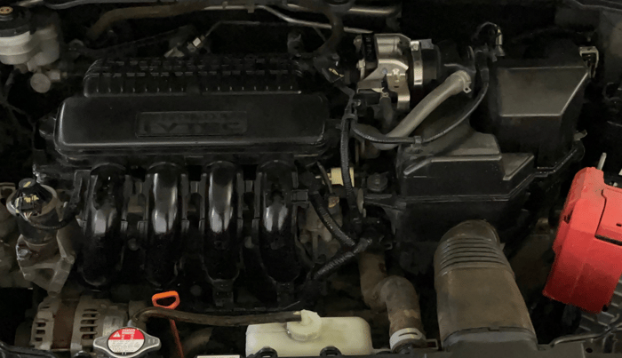 2018 Honda City 1.5L I-VTEC V MT, Petrol, Manual, 40,442 km, Engine View