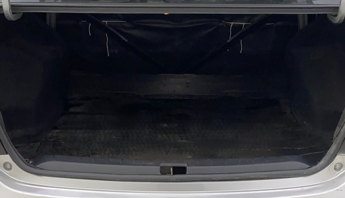 2013 Toyota Etios G, Petrol, Manual, 1,11,026 km, Boot Inside