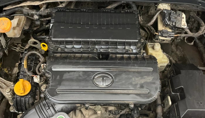 2022 Tata PUNCH ADVENTURE AMT, Petrol, Automatic, 45,218 km, Engine View