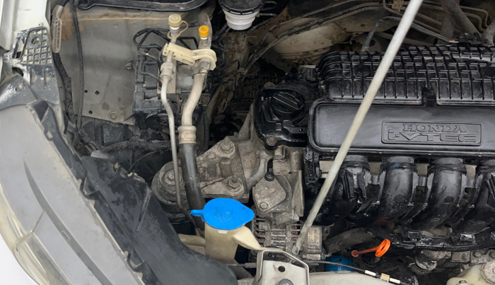 2018 Honda WR-V 1.2L I-VTEC S MT, Petrol, Manual, 1,18,002 km, Engine View - Right