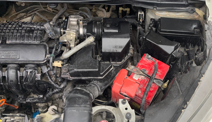 2018 Honda WR-V 1.2L I-VTEC S MT, Petrol, Manual, 1,18,002 km, Engine View - Left