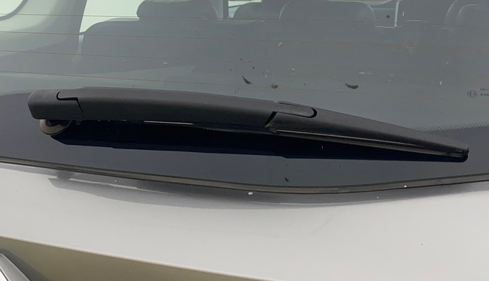 2019 MG HECTOR SHARP 2.0 DIESEL, Diesel, Manual, 70,930 km, Rear Wiper