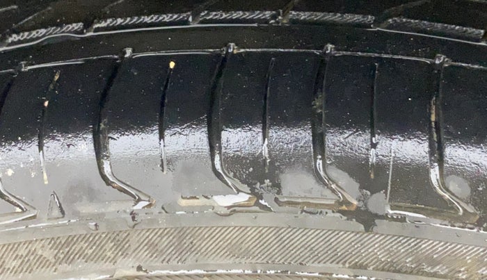 2019 MG HECTOR SHARP 2.0 DIESEL, Diesel, Manual, 70,930 km, Right Rear Tyre Tread