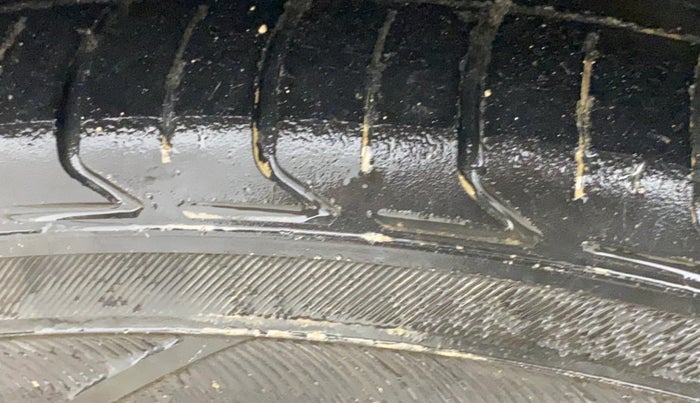 2019 MG HECTOR SHARP 2.0 DIESEL, Diesel, Manual, 70,930 km, Right Front Tyre Tread