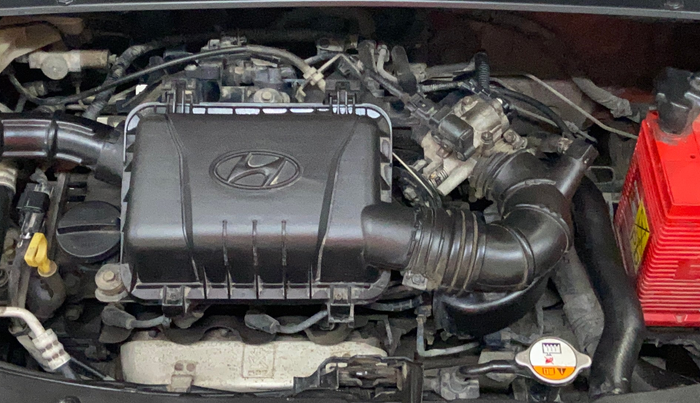 2012 Hyundai i10 ERA 1.1, Petrol, Manual, 61,944 km, Engine View