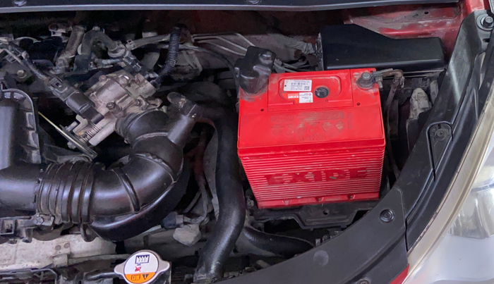 2012 Hyundai i10 ERA 1.1, Petrol, Manual, 61,944 km, Engine View - Left