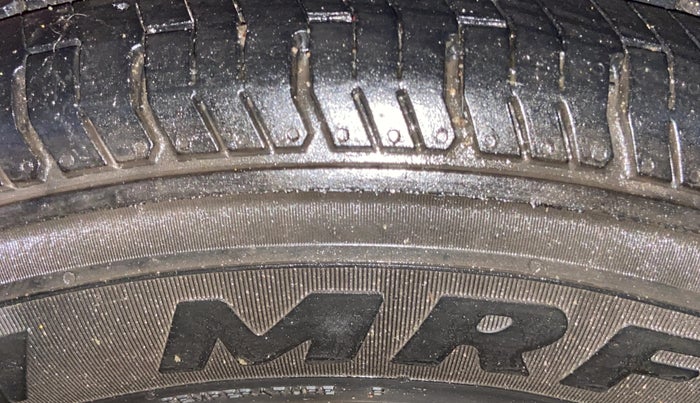 2012 Hyundai i10 ERA 1.1, Petrol, Manual, 61,944 km, Left Rear Tyre Tread