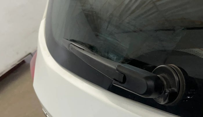 2018 Tata Tiago XZ PETROL, Petrol, Manual, 68,756 km, Rear Wiper