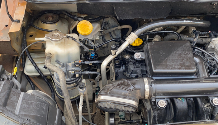 2019 Renault TRIBER RXZ, Petrol, Manual, 55,247 km, Engine View - Right