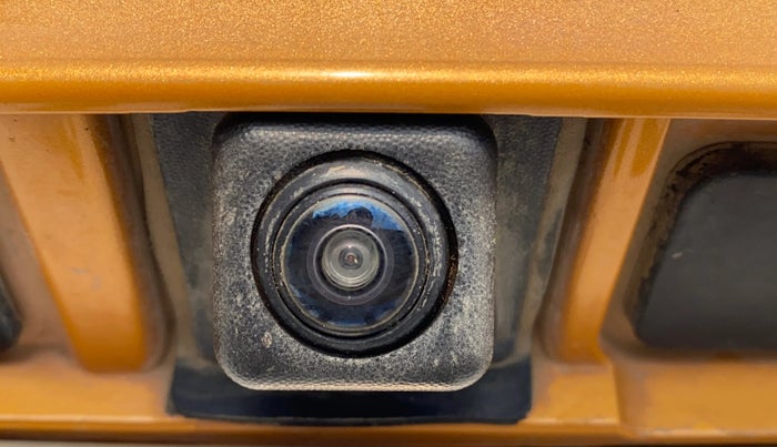 2019 Renault TRIBER RXZ, Petrol, Manual, 55,247 km, Parking Camera