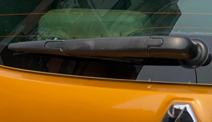 2019 Renault TRIBER RXZ, Petrol, Manual, 55,247 km, Rear Wiper