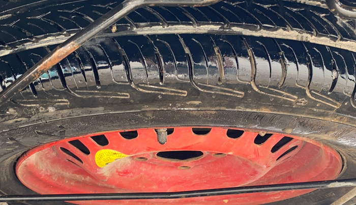 2019 Renault TRIBER RXZ, Petrol, Manual, 55,247 km, Spare Tyre