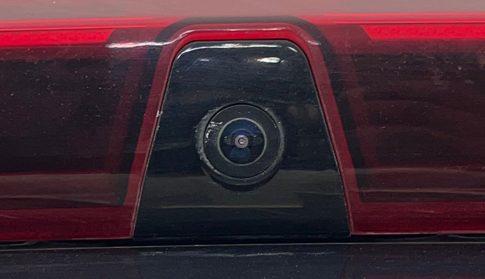 2023 KIA SONET HTX 1.0 DCT, Petrol, Automatic, 49,998 km, Parking Camera