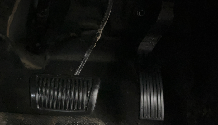 2023 KIA SONET HTX 1.0 DCT, Petrol, Automatic, 49,998 km, Pedals