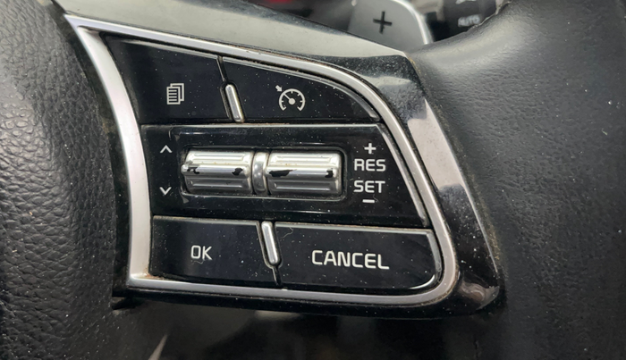 2023 KIA SONET HTX 1.0 DCT, Petrol, Automatic, 49,998 km, Adaptive Cruise Control