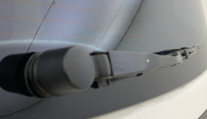 2022 Volkswagen TAIGUN TOPLINE 1.0 TSI MT, Petrol, Manual, 78,249 km, Rear Wiper