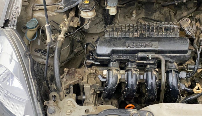 2013 Honda Brio S MT, Petrol, Manual, 97,701 km, Engine View - Right