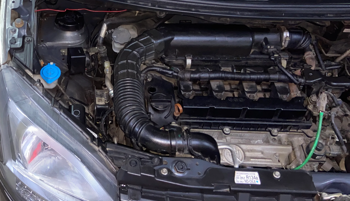 2022 Maruti New Wagon-R ZXI PLUS 1.2, Petrol, Manual, 23,517 km, Engine View - Right