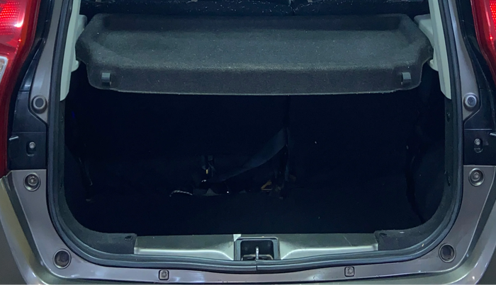2022 Maruti New Wagon-R ZXI PLUS 1.2, Petrol, Manual, 23,517 km, Boot Inside