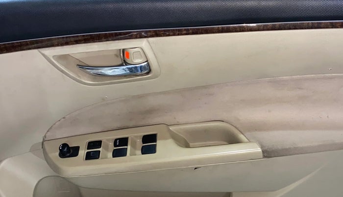 2014 Maruti Swift Dzire VXI, Petrol, Manual, 35,970 km, Driver Side Door Panels Control