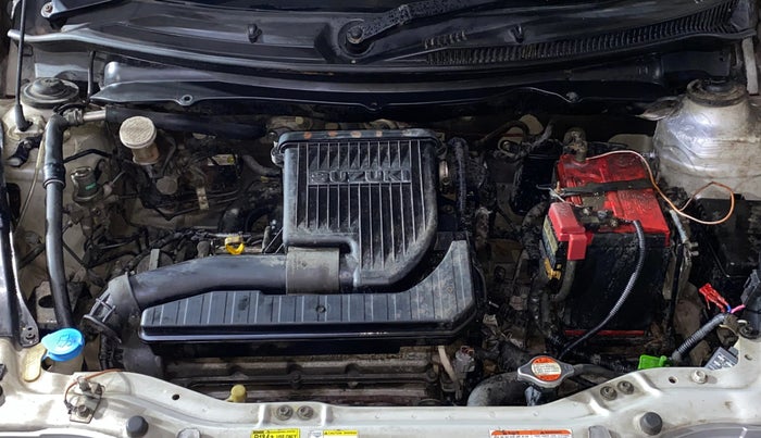 2014 Maruti Swift Dzire VXI, Petrol, Manual, 35,970 km, Engine View