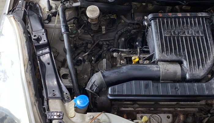 2014 Maruti Swift Dzire VXI, Petrol, Manual, 35,970 km, Engine View - Right