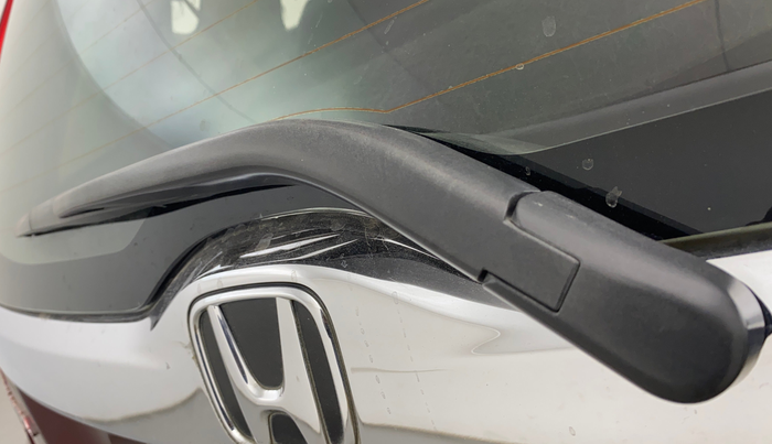 2018 Honda Jazz 1.2L I-VTEC V, Petrol, Manual, 87,816 km, Rear Wiper