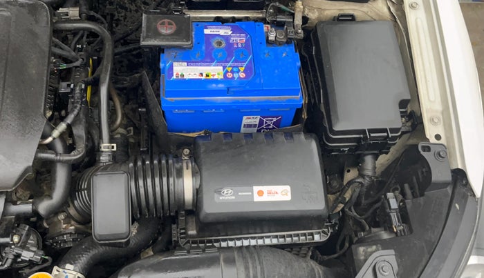 2017 Hyundai New Elantra 2.0 SX(O) AT PETROL, Petrol, Automatic, 75,804 km, Engine View - Left