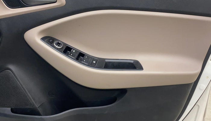 2016 Hyundai Elite i20 ASTA 1.2, Petrol, Manual, 63,325 km, Driver Side Door Panels Control