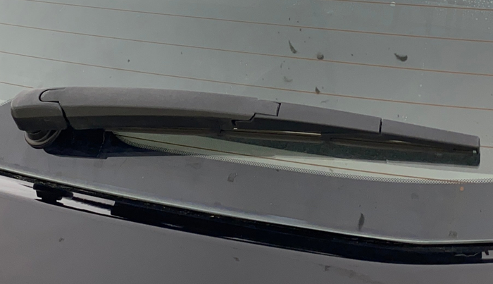 2016 Hyundai Creta SX PLUS 1.6 PETROL, Petrol, Manual, 1,20,527 km, Rear Wiper