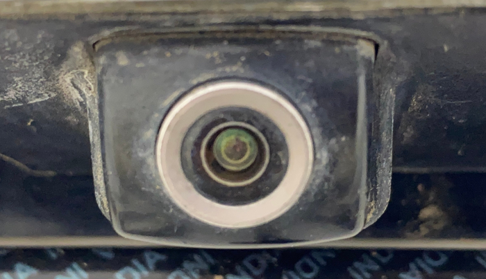 2016 Hyundai Creta SX PLUS 1.6 PETROL, Petrol, Manual, 1,20,527 km, Parking Camera