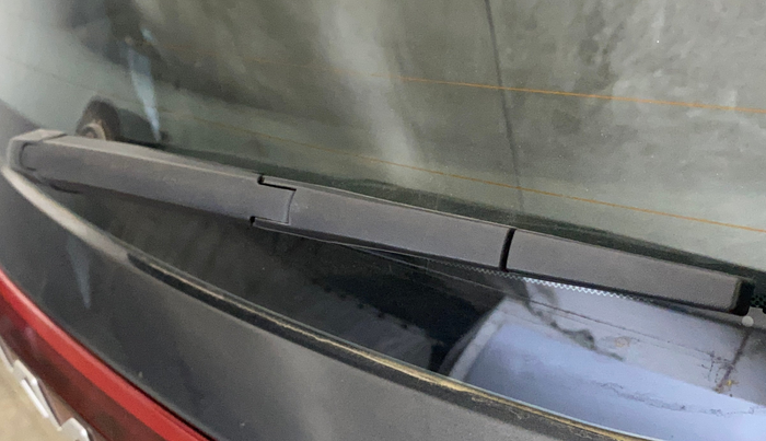 2024 KIA SELTOS  HTX 1.5 DIESEL AT, Diesel, Automatic, 27,894 km, Rear Wiper