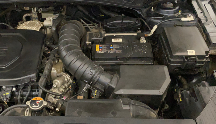 2024 KIA SELTOS  HTX 1.5 DIESEL AT, Diesel, Automatic, 27,894 km, Engine View - Left